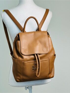 brown leather backpack for sale Womens Genuine Purse Hedgren Kids Nostos Matte exclude_rebuy - flow Built with a sturdy Hook Size:8